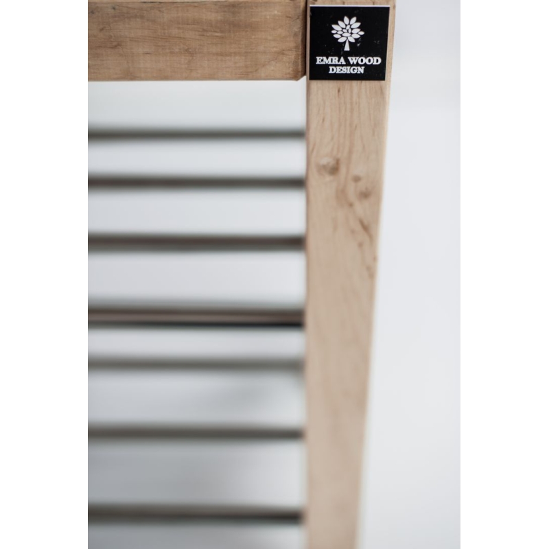 Shoe Rack RBS-27 Casablanca 2303 Wood Natural